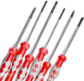 Набір викруток Stark 502608000 презиційні, 6 шт