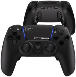 Геймпад Hexgaming Sony DualSense Phantom Pro with Hall Effect Stick Module Edition (PHTM006HEG3) Black