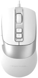 Мишка A4Tech Fstyler FM50 Plus White