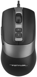Мишка A4Tech Fstyler FM50S Plus Black