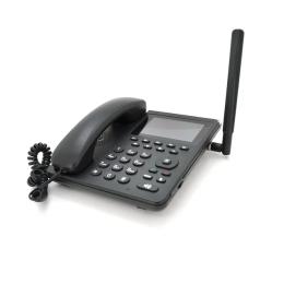 IP телефон Voltronic (01978) Black стаціонарний з Wi-Fi