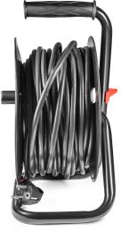 Мережевий фільтр Stark CRP 1525-P 25 м, 4 розетки, на котушці