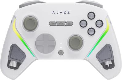 Геймпад Ajazz GP100 White (GP100-W)