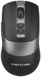 Мишка A4Tech Fstyler FB50C Plus Black