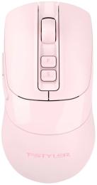 Мишка A4Tech Fstyler FB50C Plus Pink