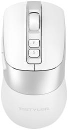 Мишка A4Tech Fstyler FB50C Plus White