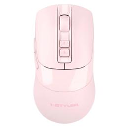 Мишка A4Tech Fstyler FG50 Plus Pink