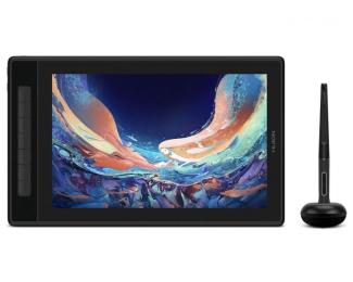 Графічний планшет Huion Kamvas Pro 13, USB-C Black