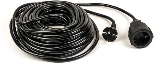 Мережевий фільтр PowerPlant PPEA16M200S1 20 м, 2x2.5мм2, 16А