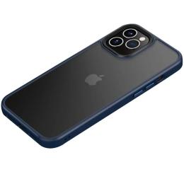 Чохол-накладка EpiK Metal Buttons для iPhone 11 Pro Blue