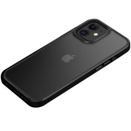 Чохол-накладка EpiK Metal Buttons для iPhone 11 Black