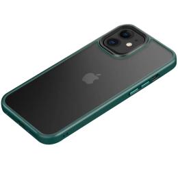 Чохол-накладка EpiK Metal Buttons для iPhone 11 Green