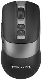 Мишка A4Tech Fstyler FB50CS Plus Black