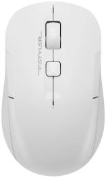 Мишка A4Tech FG16CS Air2 White