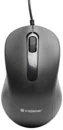Мишка Holmer M-01OF Black