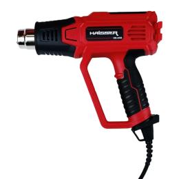 Будівельний фен Haisser HG-20D Red