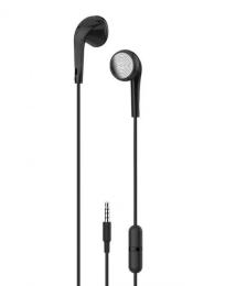Дротові навушники XO EP17 Black
