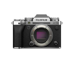 Фотоапарат Fujifilm X-T5 Body (16782337) Silver