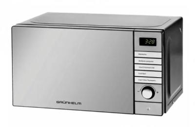 Мікрохвильова піч Grunhelm 20MX921-S