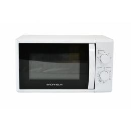 Мікрохвильова піч Grunhelm 20MX720-W White