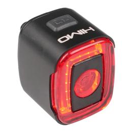 Велосипедний ліхтарик Xiaomi HIMO Smart Bicycle Taillight CUBE200 Black