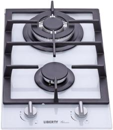 Варильна поверхня Liberty PG3121BG-CC White (454)