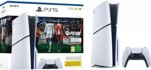 Ігрова приставка Sony Playstation 5 Slim 1TB EA SPORTS FC 26 Bundle (1000049854)