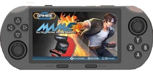 Ігрова приставка 2E 32bit Portable (2E32BPSP)