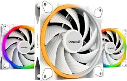 Вентилятор для ПК be quiet! Light Wings White High-Speed 3 pack White (BL101)