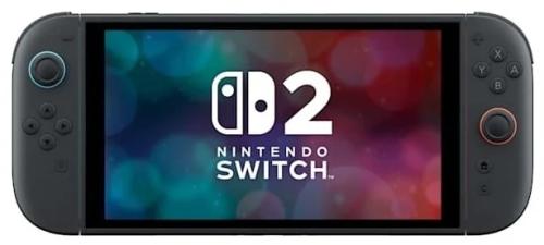 Ігрова приставка Nintendo Switch 2 + Pokemon Legends: Z-A Bundle (0045496337261)_EU
