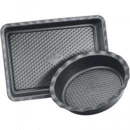 Форма для випічки POLARIS Kontur набір прям. 33 х 23 см + коло 23 см (Kontur-3323SET)