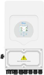 Сонячний інвертор Deye SUN-5K-SG05LP1-EU-AM2-PLUS