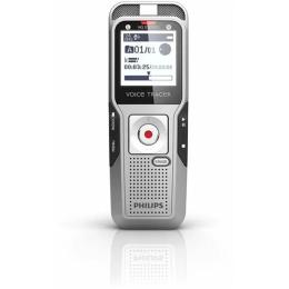 Диктофон Philips DVT3100 Silver 2GB