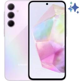 Смартфон Samsung Galaxy A35 A356 5G 8/256GB Awesome Lilac (Відмінний стан) (Вживаний)