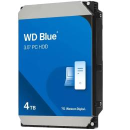 HDD диск WD Blue PC (WD40EZZX) 4TB