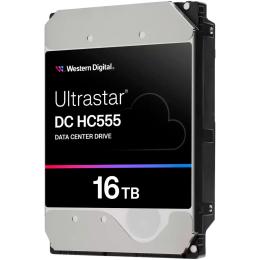HDD диск WD ULTRASTAR DC HC555 (WUH722016CL5204) 16TB (0B47745)