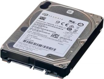 HDD диск Dell 2.5 (ST1000NX0423) 1TB + перехідник на 3.5