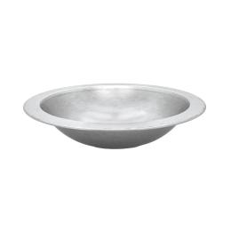 Туристична сковорідка Voltronic YT-BQR46 Silver жарівня для барбекю, 46x11cm