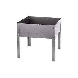 Мангал КЕМПІНГ Cheap Silver (4820152617408)