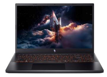 Ноутбук Acer Nitro V 15 AI ANV15-42-R23W (NH.QV4EU.003) Obsidian Black