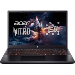 Ноутбук Acer Nitro V 15 AI ANV15-42-R2DH (NH.QV4EU.007) Black