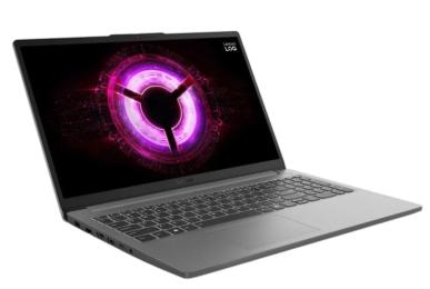 Ноутбук Lenovo LOQ 15ARP10E (83S00080RA) Luna Gray