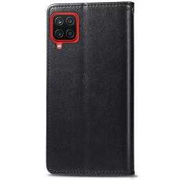 Чохол-книжка GETMAN Gallant PU для Samsung Galaxy A125 A12/A127 A12 Black