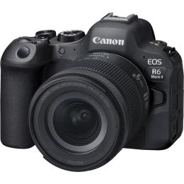 Фотоапарат Canon EOS R6 Mark II kit (24-105mm) IS STM (5666C018) Black