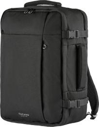 Рюкзак для ноутбука Tucano TUGO 3 ML CABIN 17 Black (BKTUG3-ML-BK)