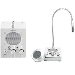 Переговорний пристрій Slinex AM-50 Silver