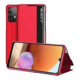 Чохол-книжка EpiK Smart View Cover для Samsung Galaxy A725 A72 Red