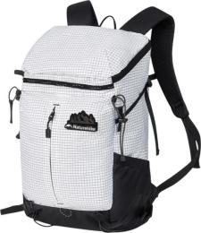 Туристичний рюкзак Naturehike Helium CNK2300BB017, 25 л White