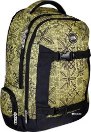 Рюкзак Cool For School (CF86346) Green Black 15