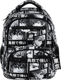 Рюкзак Kite Education 773 Anime Boy (K25-773M-4)
